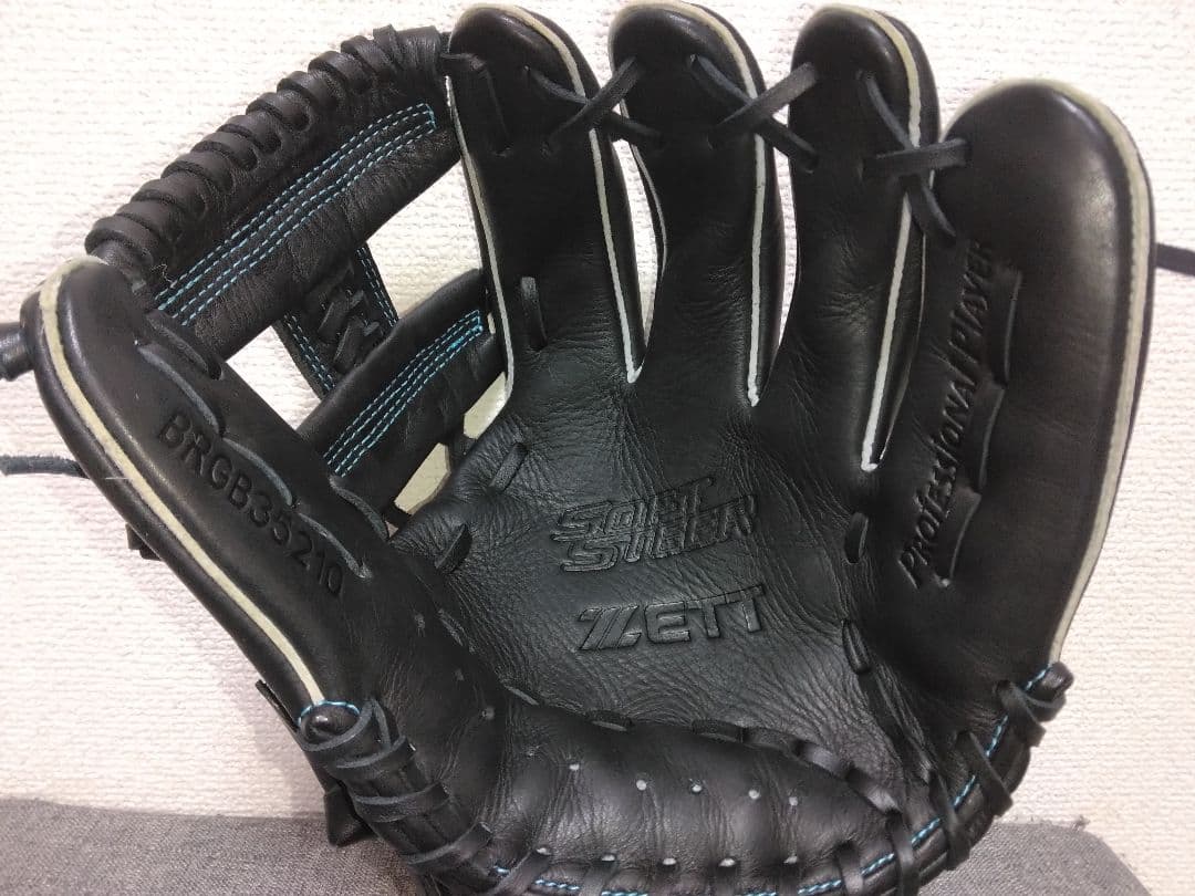 ゼット一般軟式　ソフトステア　未使用に近い美品！