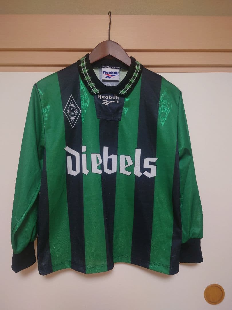 1995-96 ボルシアMG ユニフォーム