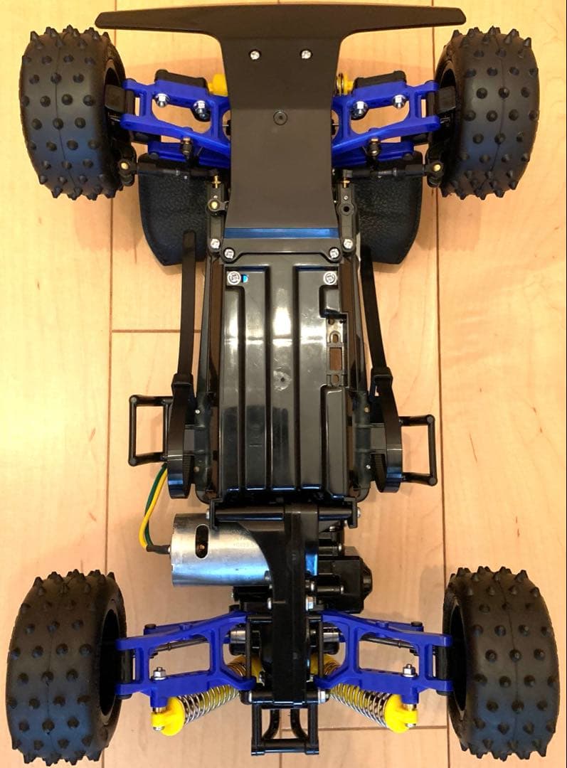 タミヤ 1/10 RC サンダードラゴン(2021) 組立済未走行！　レア希少！