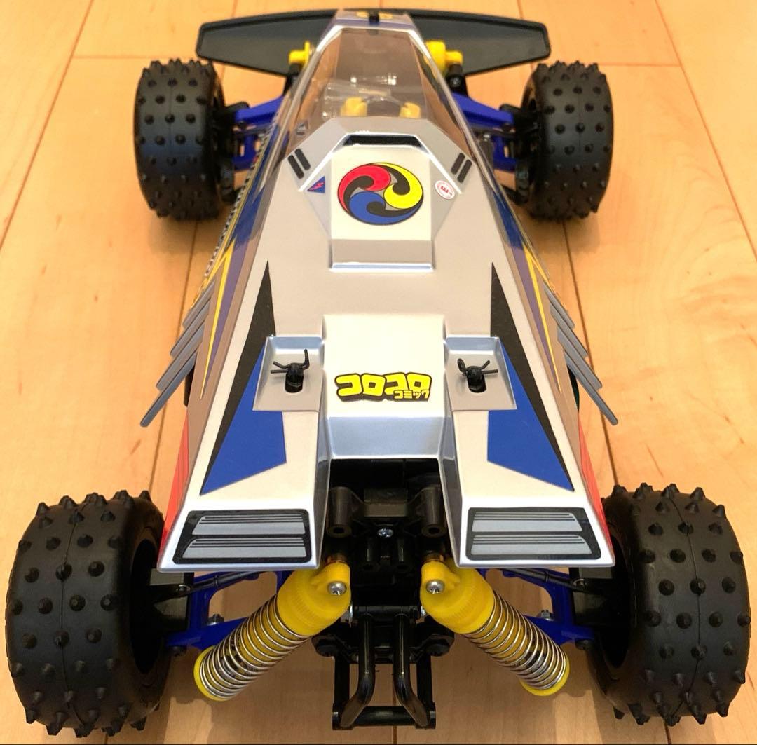 タミヤ 1/10 RC サンダードラゴン(2021) 組立済未走行！　レア希少！