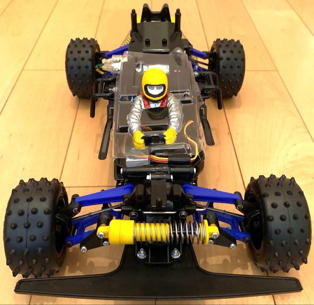 タミヤ 1/10 RC サンダードラゴン(2021) 組立済未走行！　レア希少！