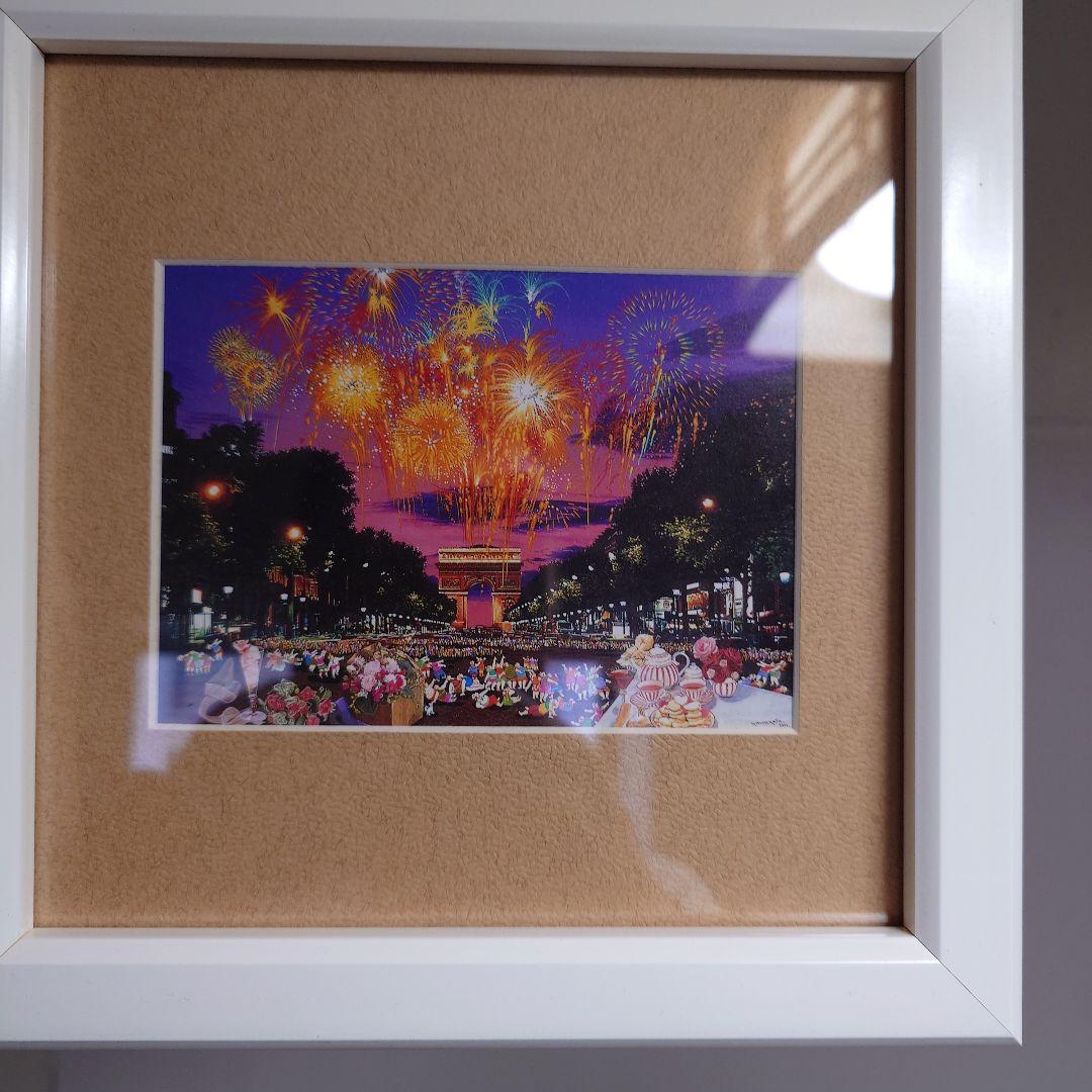 ヒロヤマガタ　日本のエッセンス展開催記念　五重塔　　しだれ桜など