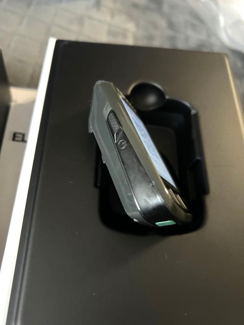 Wahoo ELEMENT ROAM & BOLT 心拍センサー付き