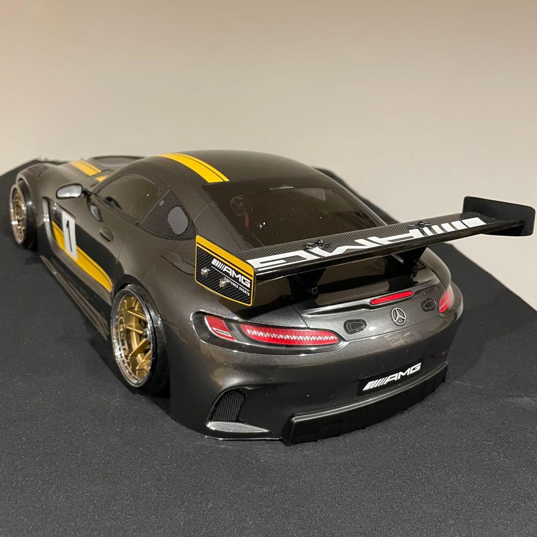 タミヤ　メルセデスamg　ツーリング　1/10 ラジコン　ボディ ドリフト