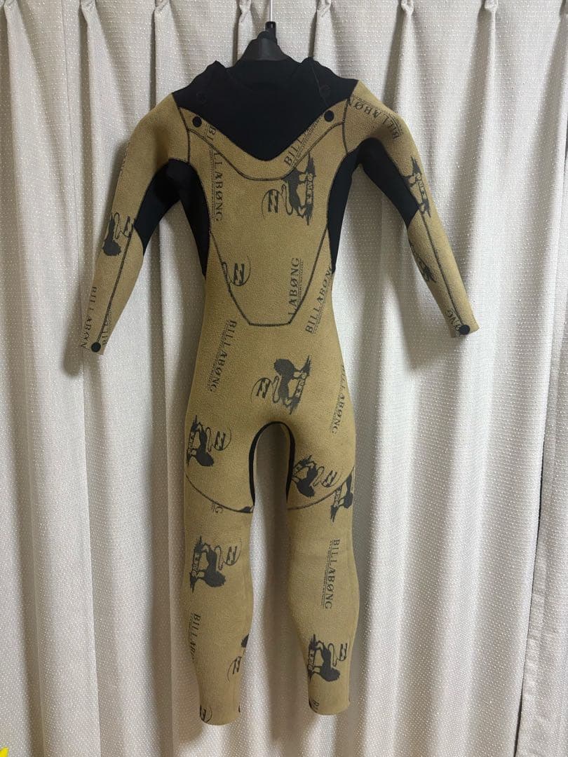 BILABONG(ビラボン)5×3mm セミドライ メンズM相当