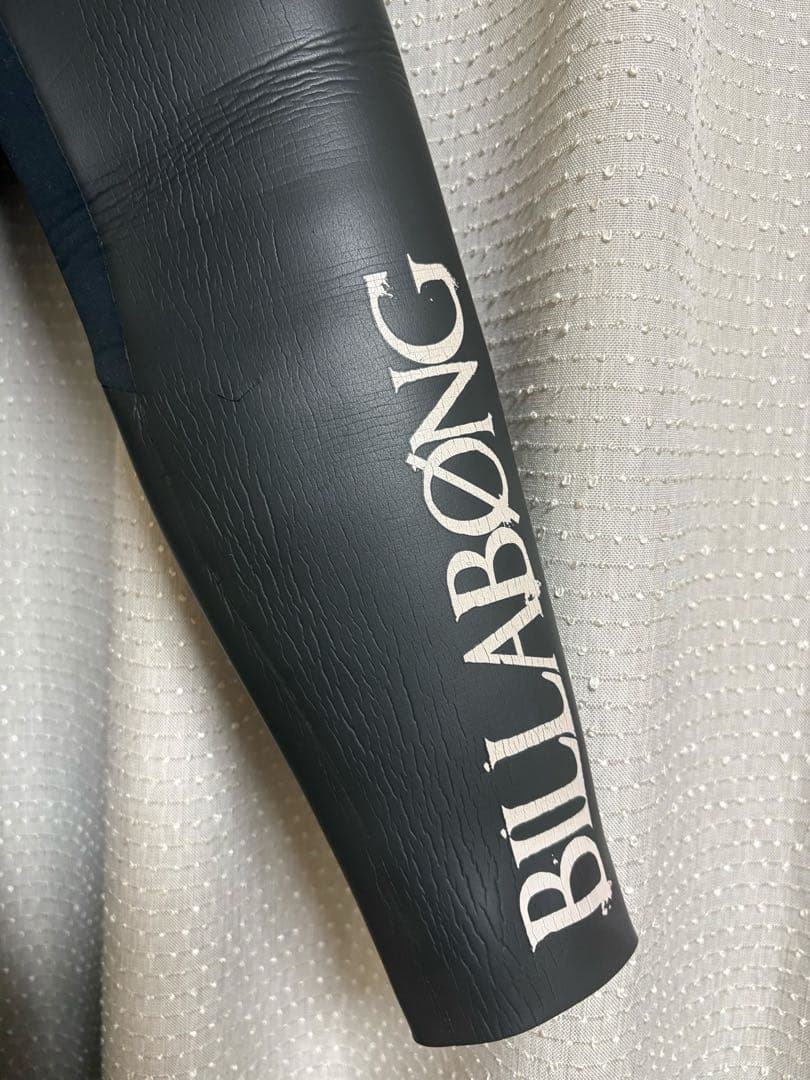 BILABONG(ビラボン)5×3mm セミドライ メンズM相当