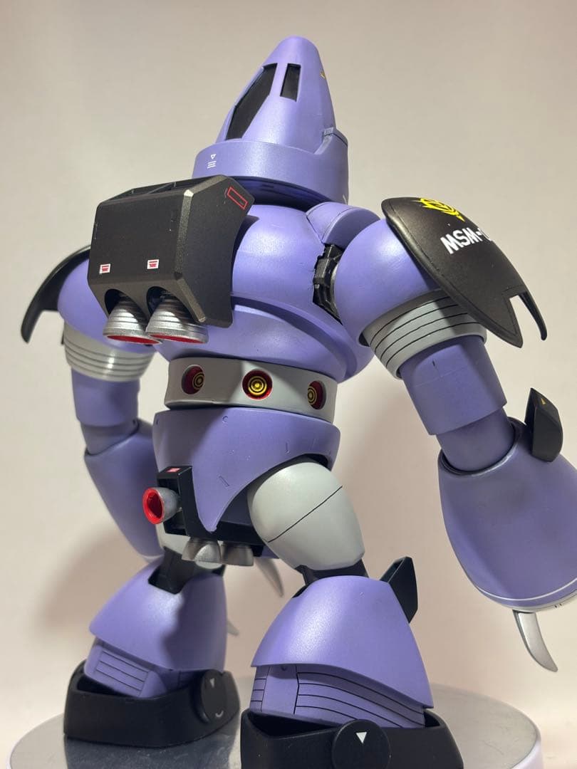 HG ジュリック　塗装完成品