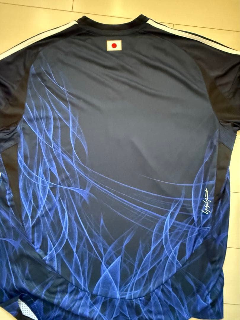 adidas Y-3日本代表ユニホーム　5XL