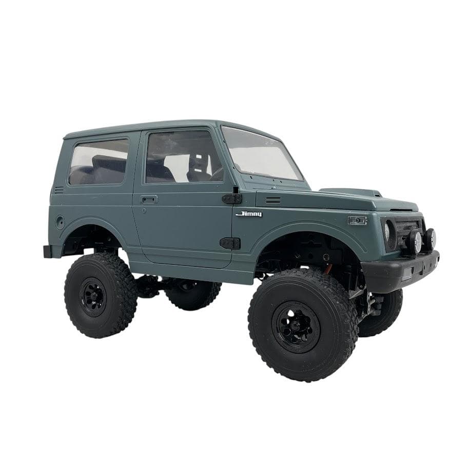 未使用●WPL JAPAN● スズキ ジムニー(JA11) 1/10 ラジコン