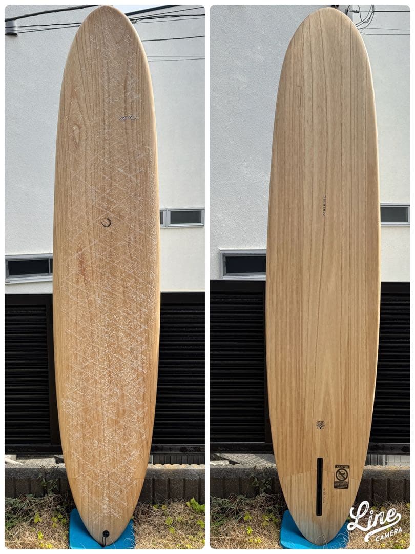 期間限定値下げ！〜5/12 超美品！ナナゼロ　ロングボード9'0\