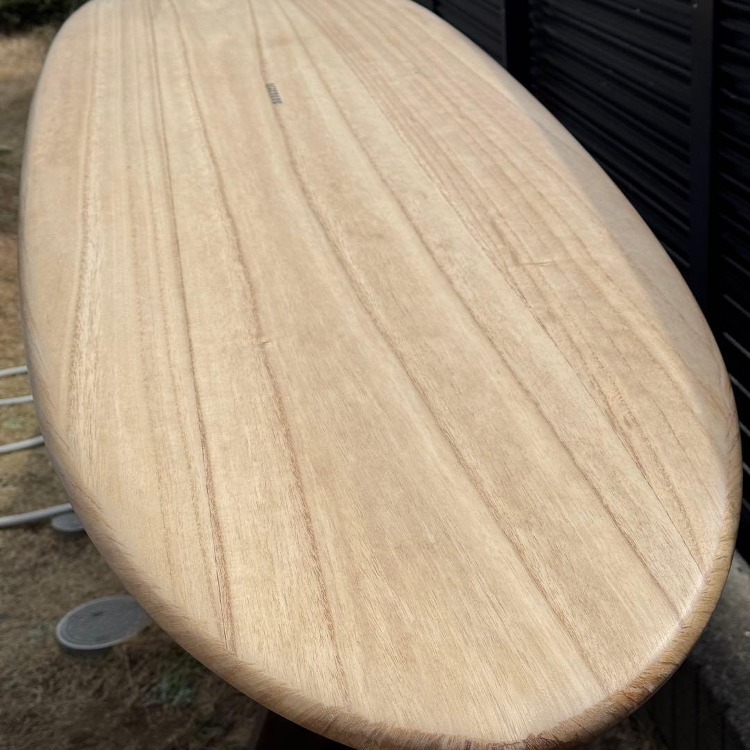 期間限定値下げ！〜5/12 超美品！ナナゼロ　ロングボード9'0\" フィン付