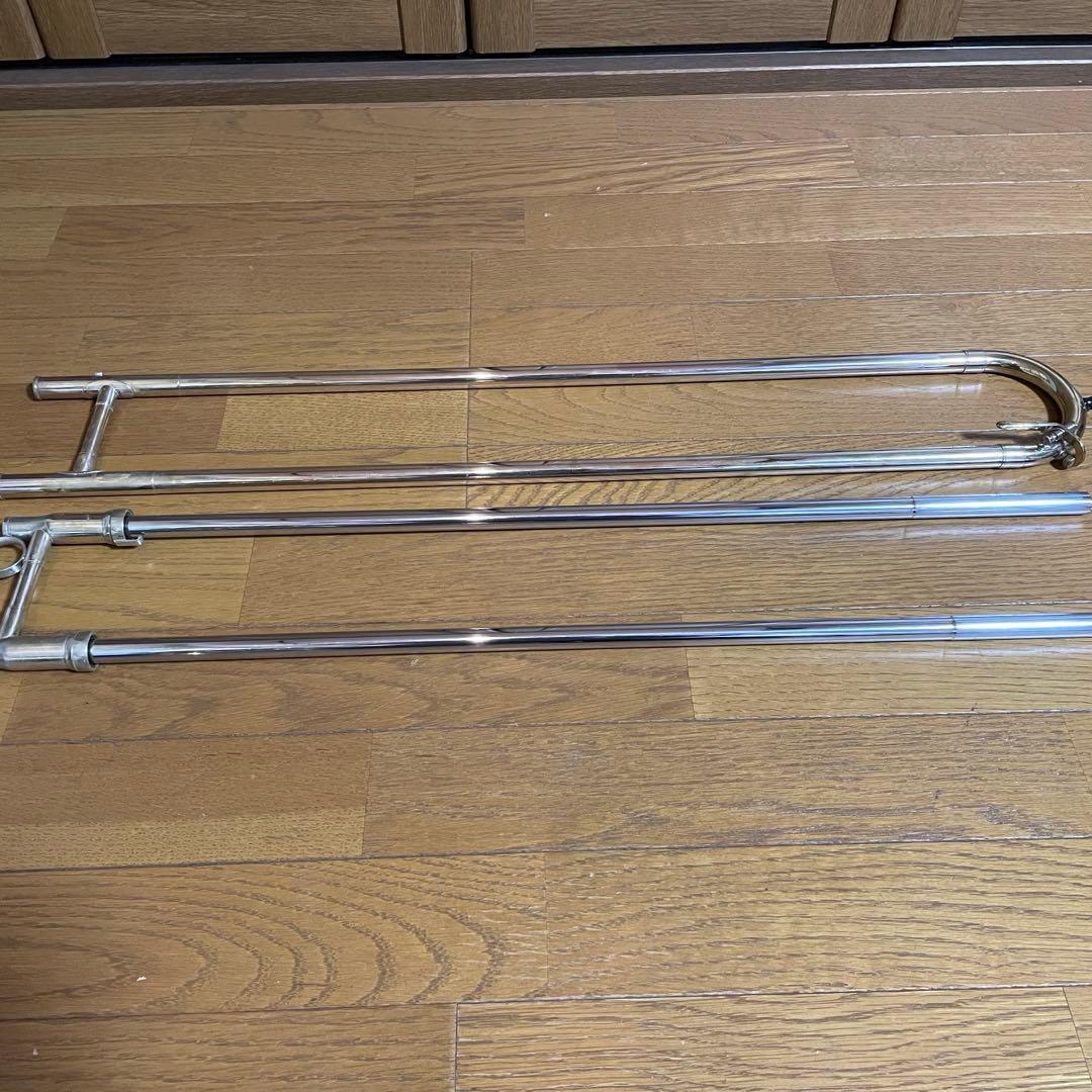 太管トロンボーン（中古）KING 2105 5B