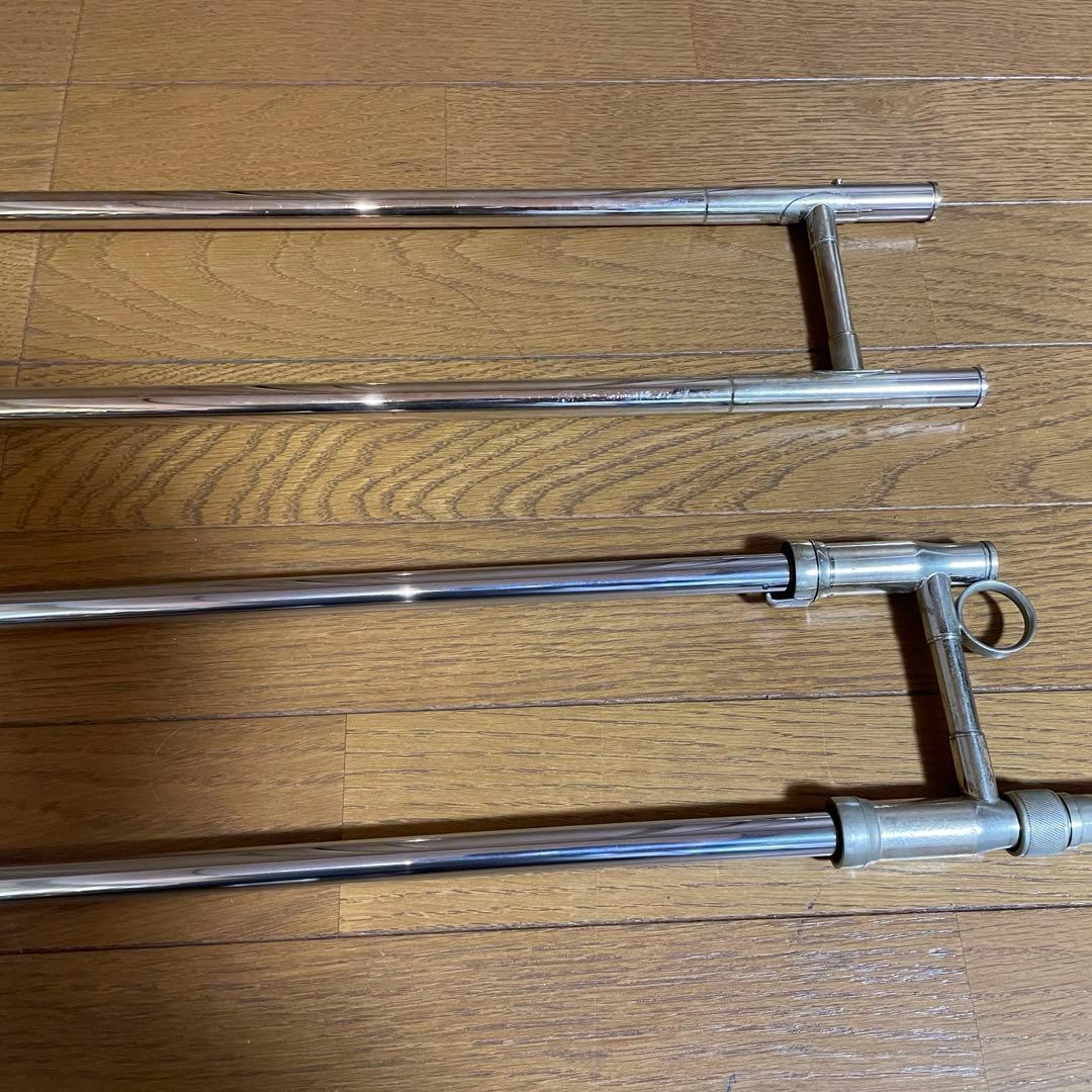 太管トロンボーン（中古）KING 2105 5B