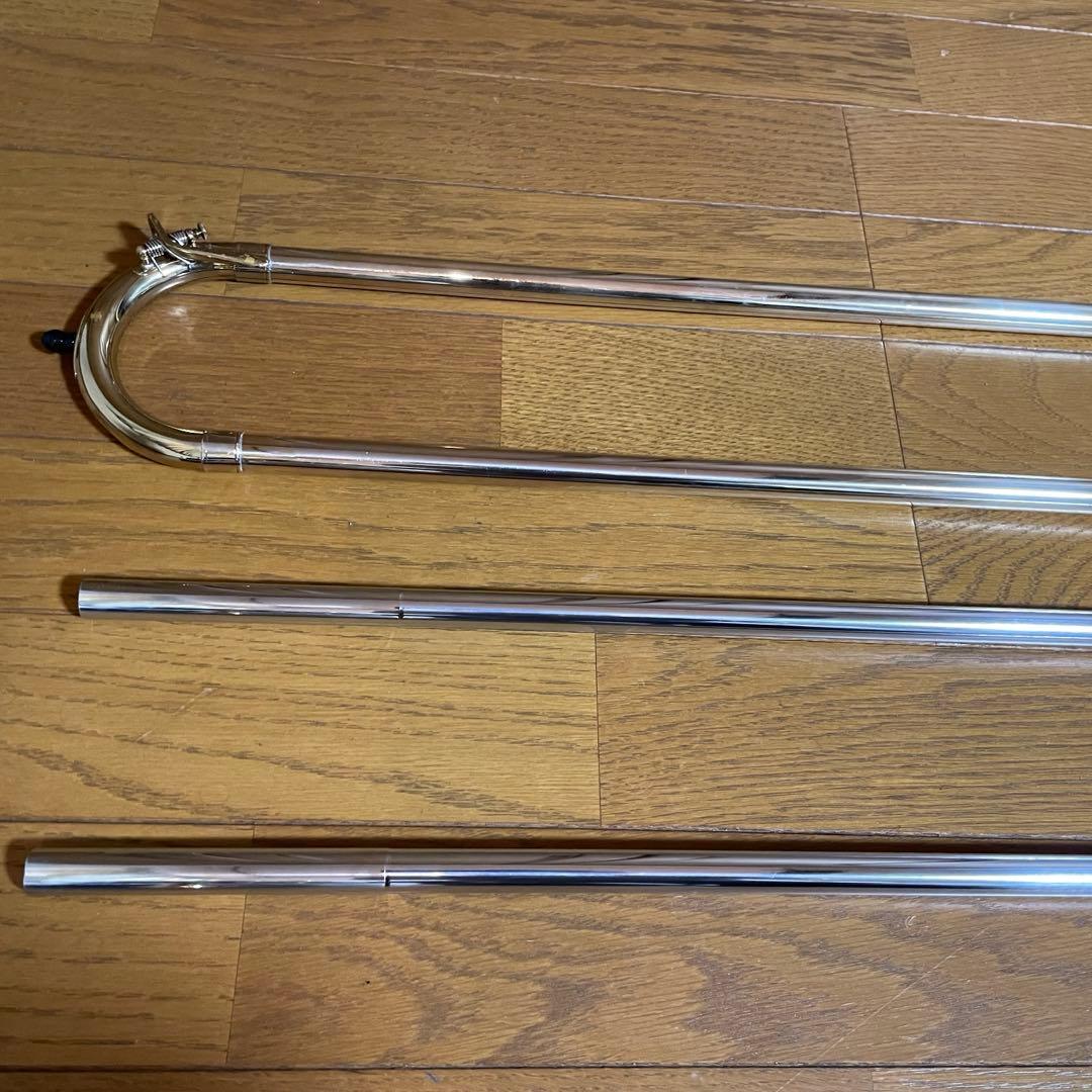 太管トロンボーン（中古）KING 2105 5B