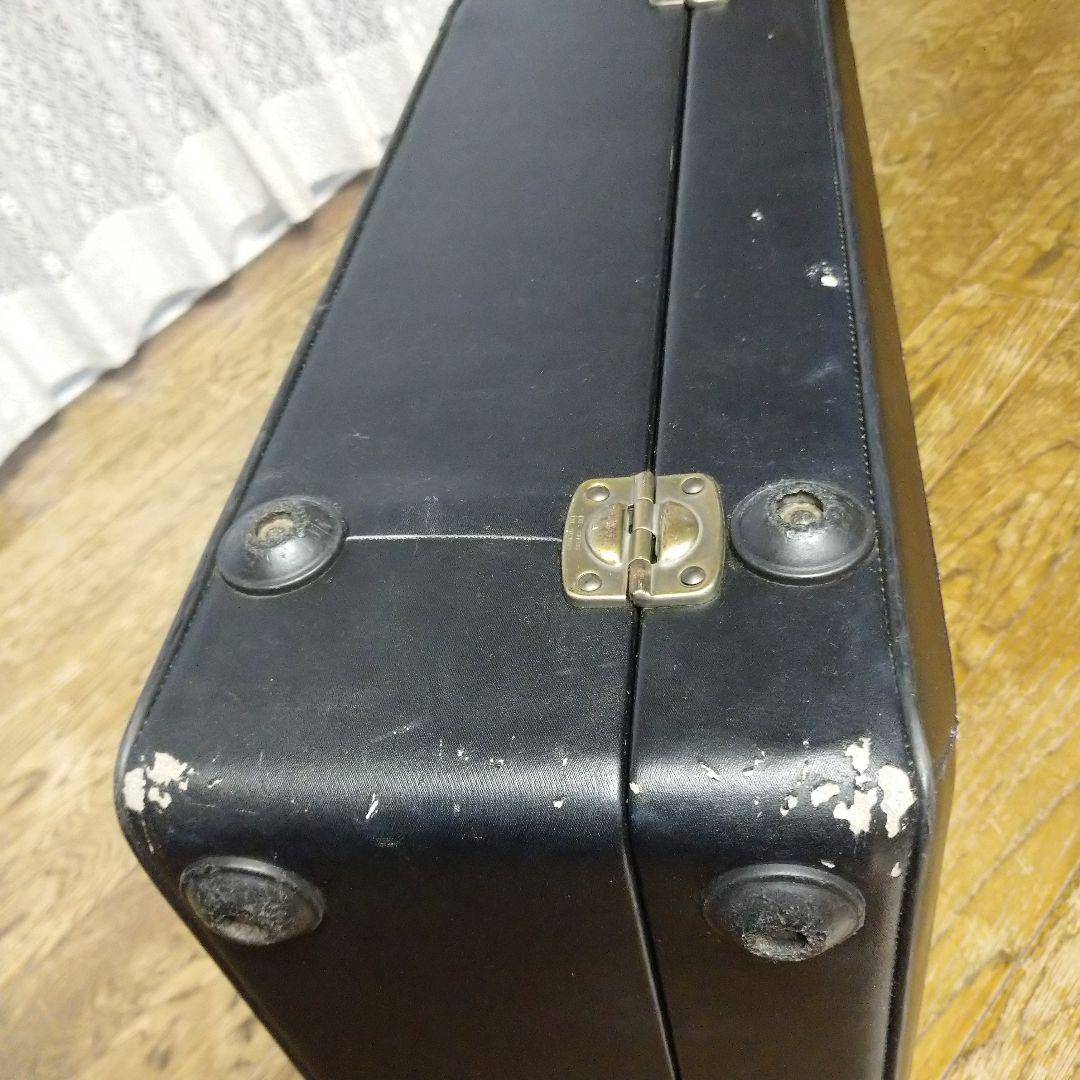 YAMAHA テナーサックス 純正ハードケース ブラック