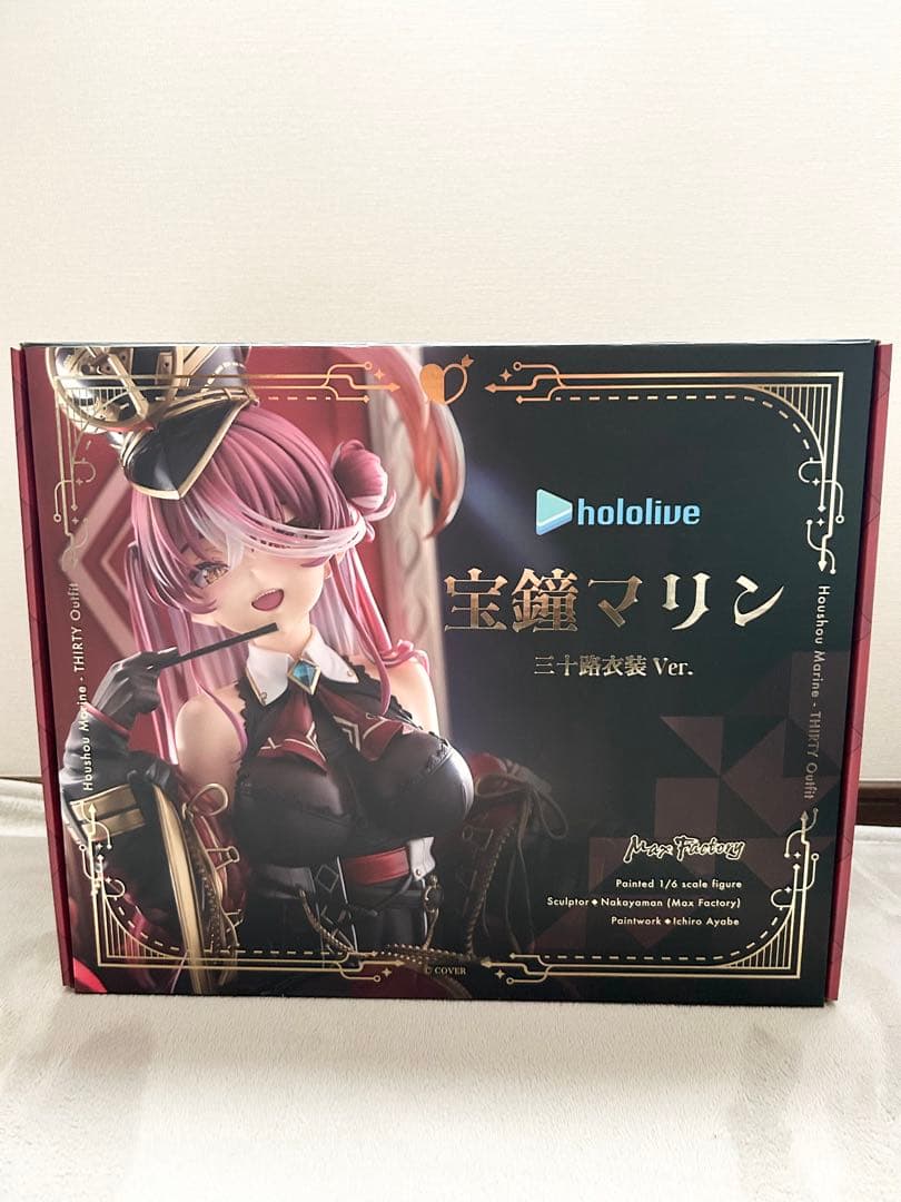 k*o様 ホロライブプロダクション 宝鐘マリン 三十路衣装Ver.
