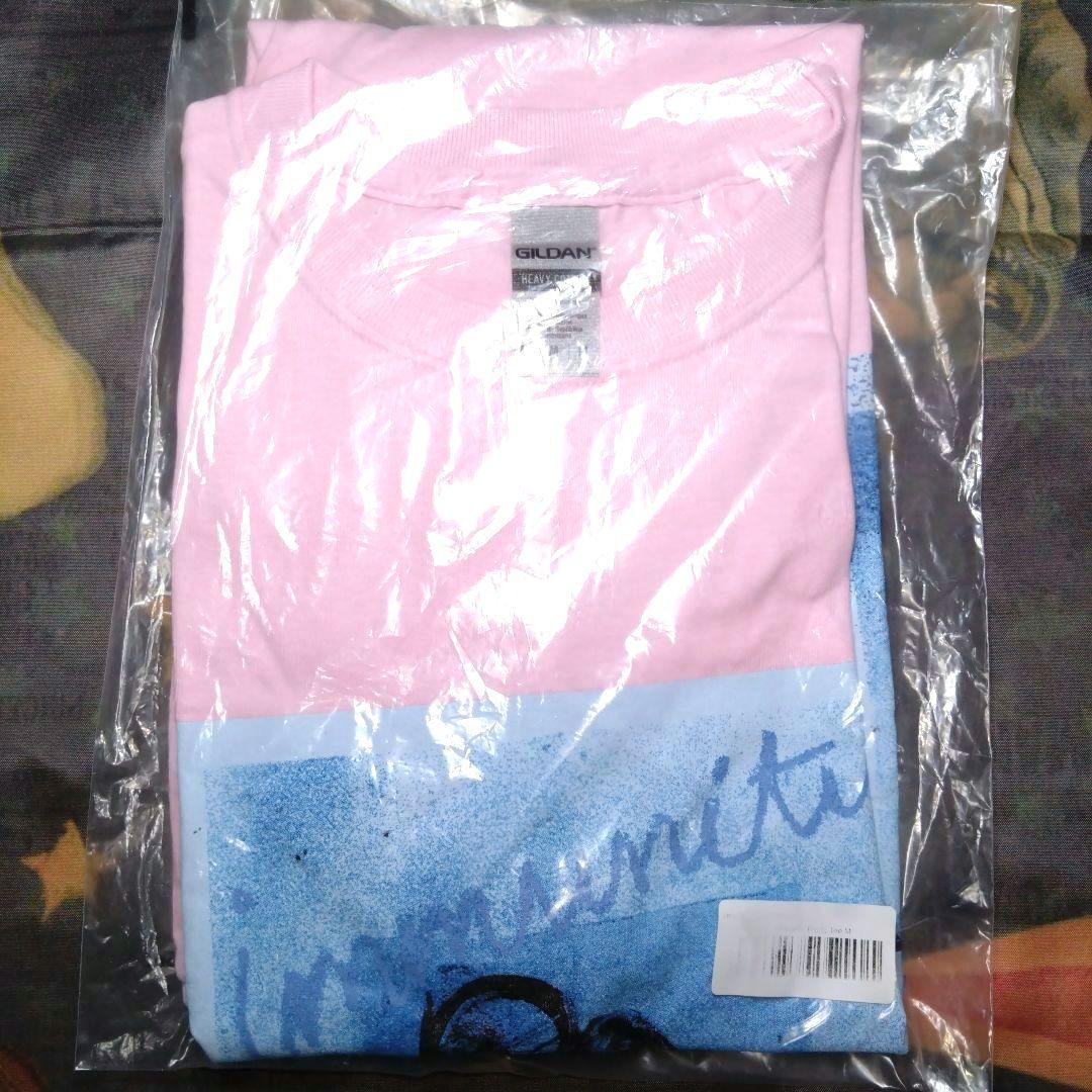Immunity Photo Tee (Pink）M