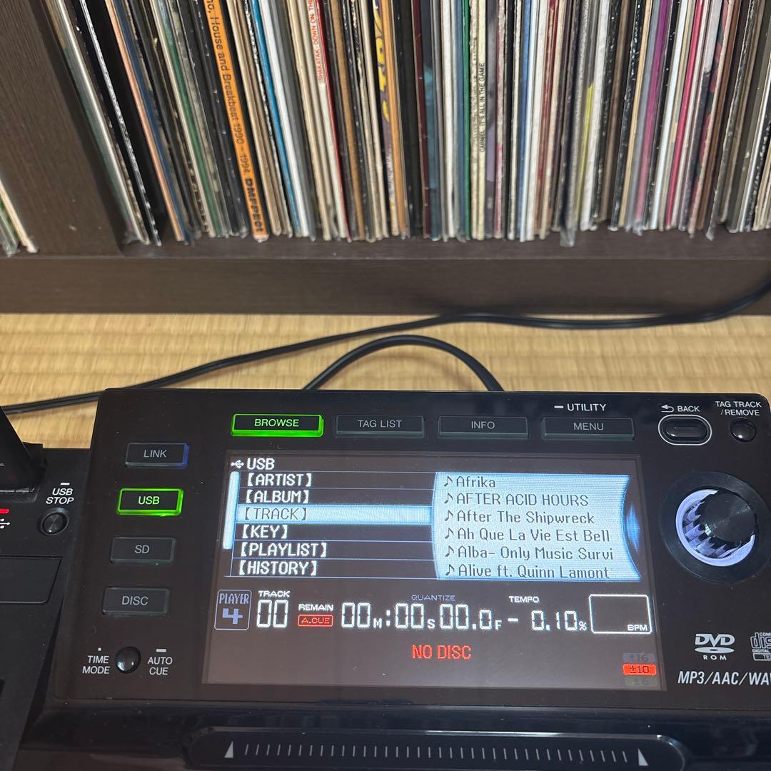 Pioneer CDJ 2000 2台