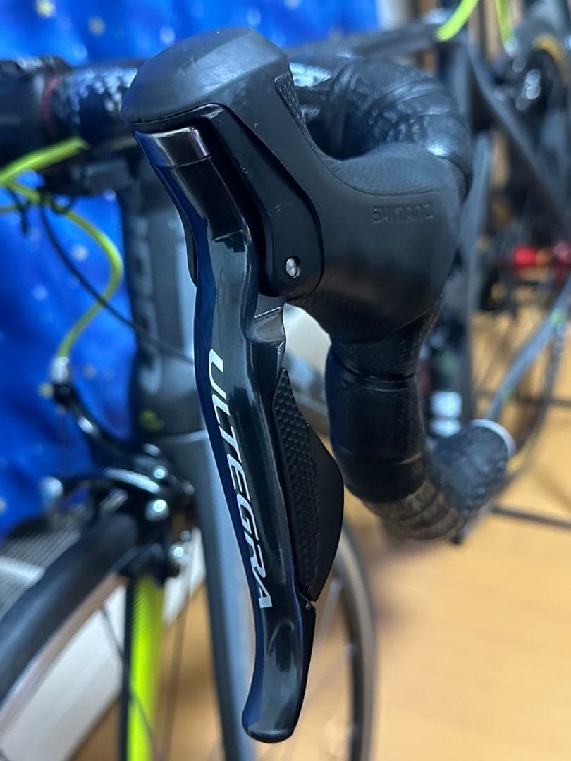 LOOK 675 アルテグラdi2