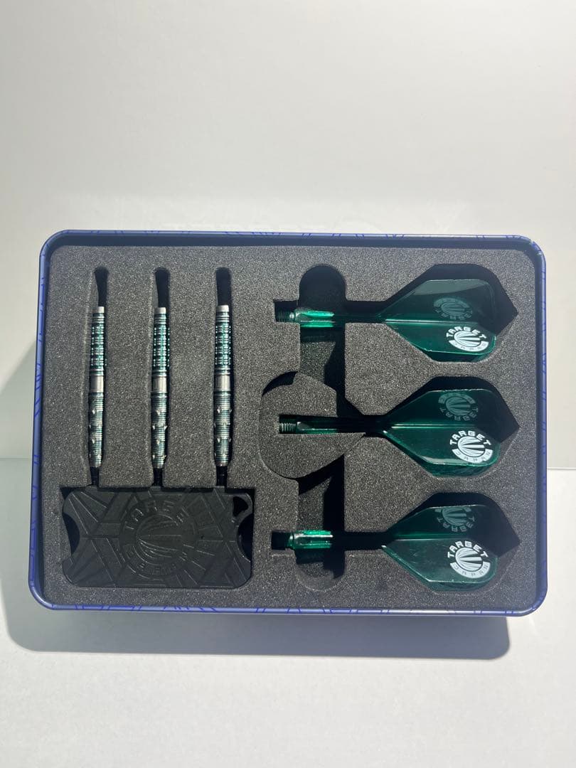 【ターゲット】 ザ ミラクル G7 鈴木未来モデル エスダーツ限定モデル 2BA