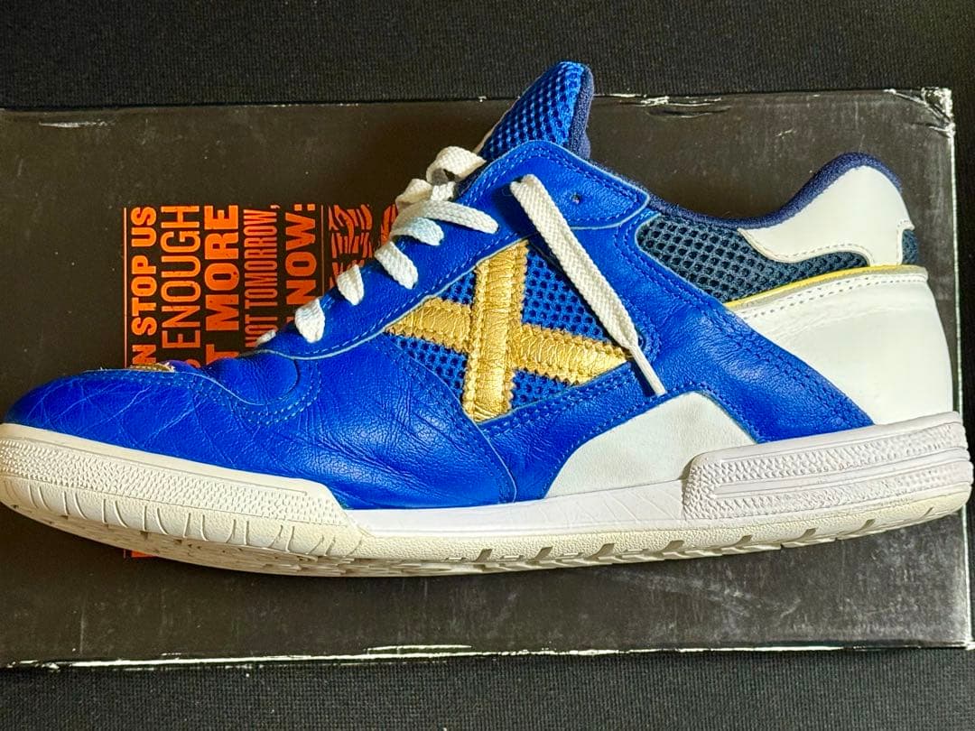 MUNICH Continental【blue】　EU42/28cm