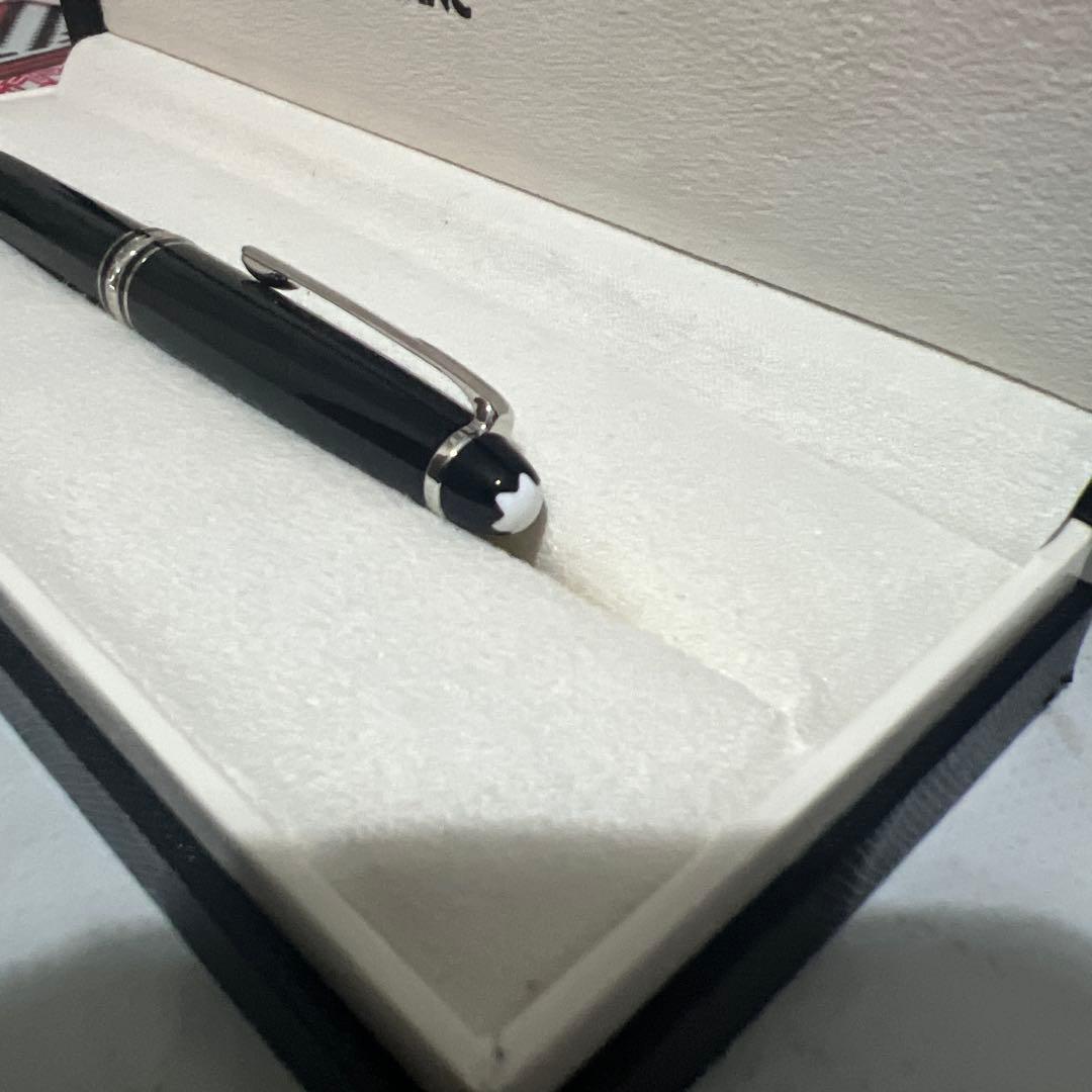 モンブラン マイスターシュテュック プラチナ クラシック ボールペン