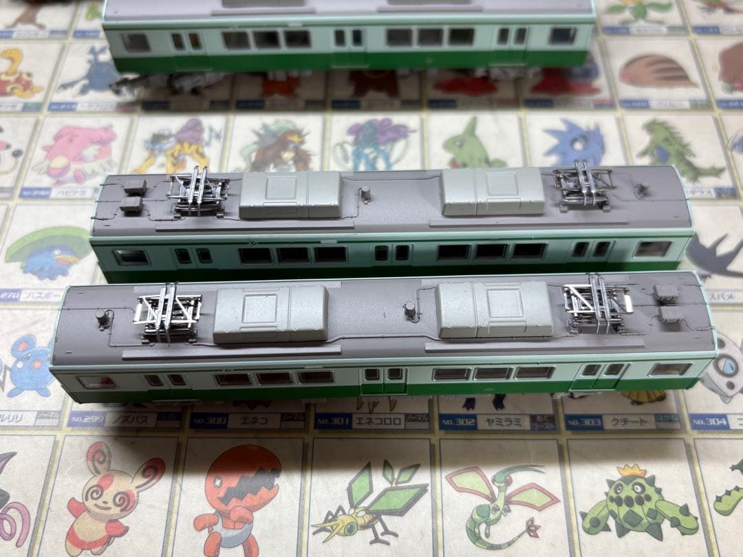 鉄道コレクション 神戸市営地下鉄1000形 6両セット