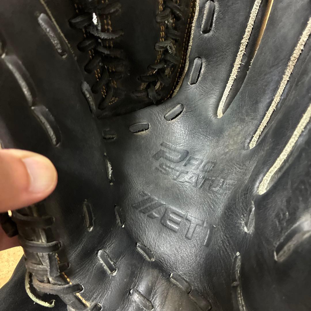 ゼットプロステイタス軟式