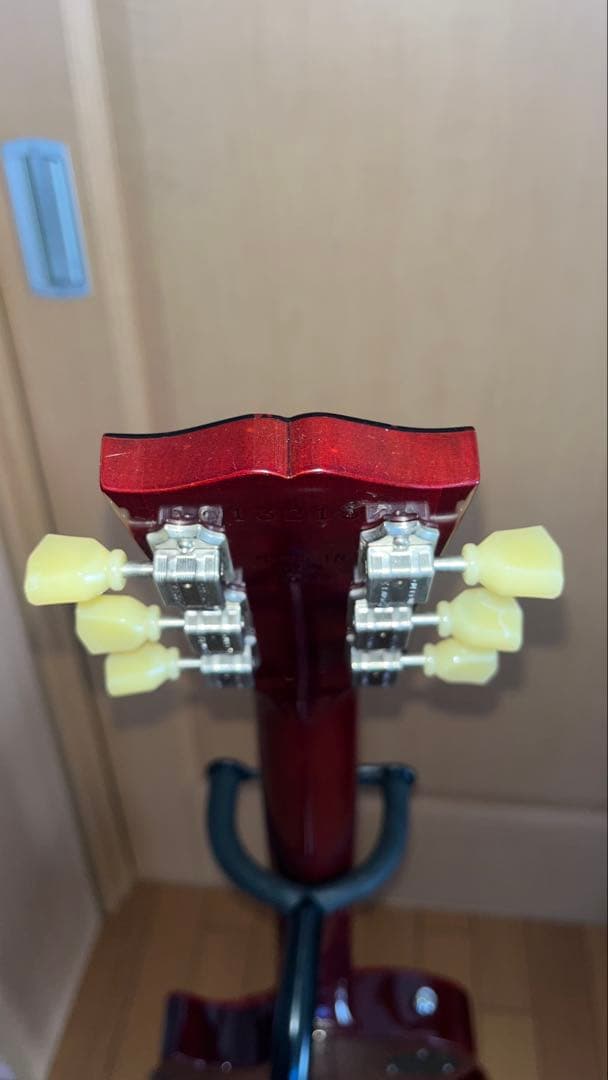 ギター Gibson Les Paul Studio Wine Red 2012