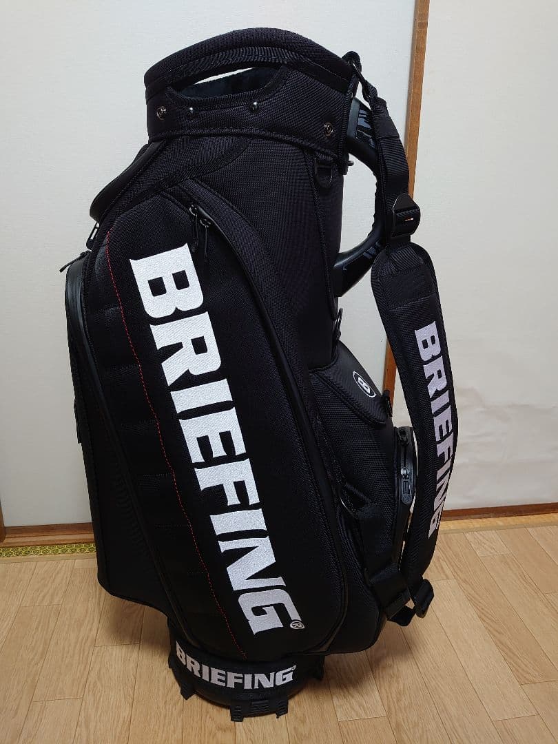ブリーフィング　キャディバック　CR-3 03