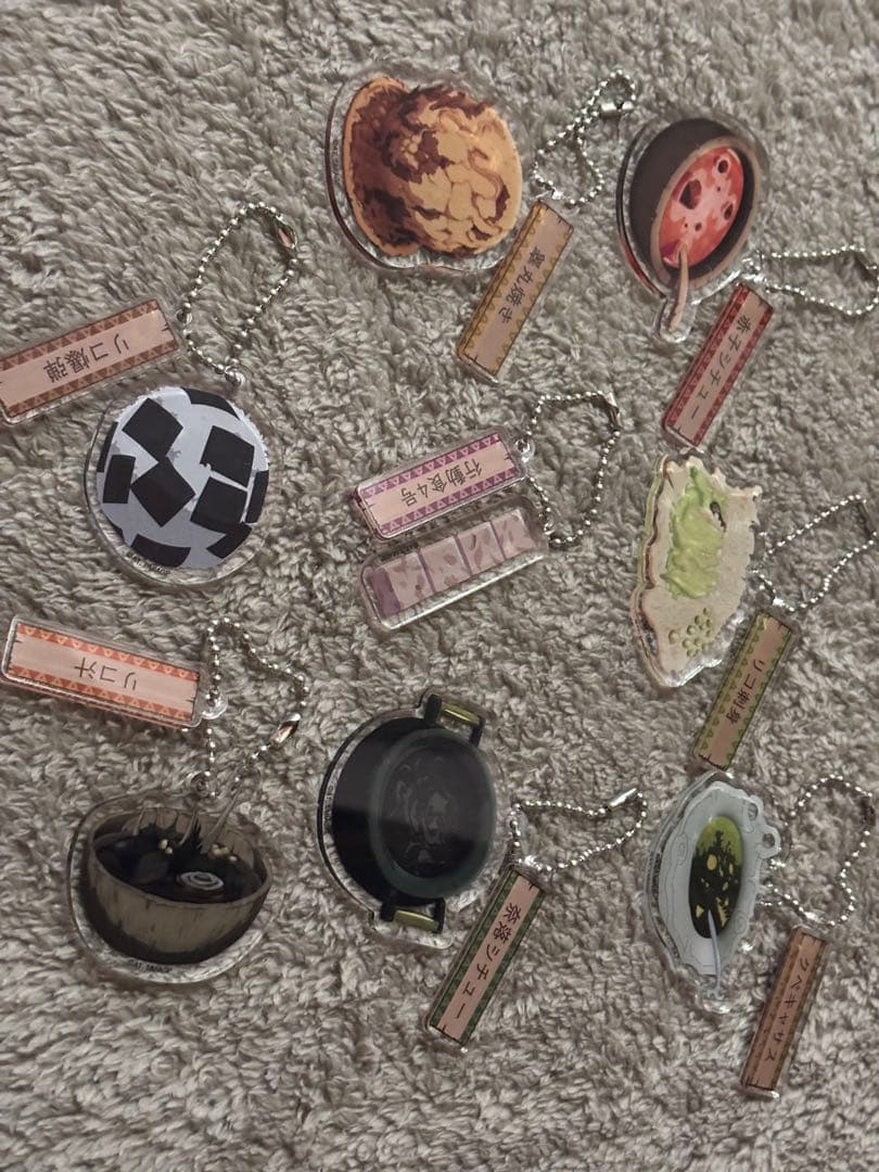 メイドインアビス 小物 まとめ売り