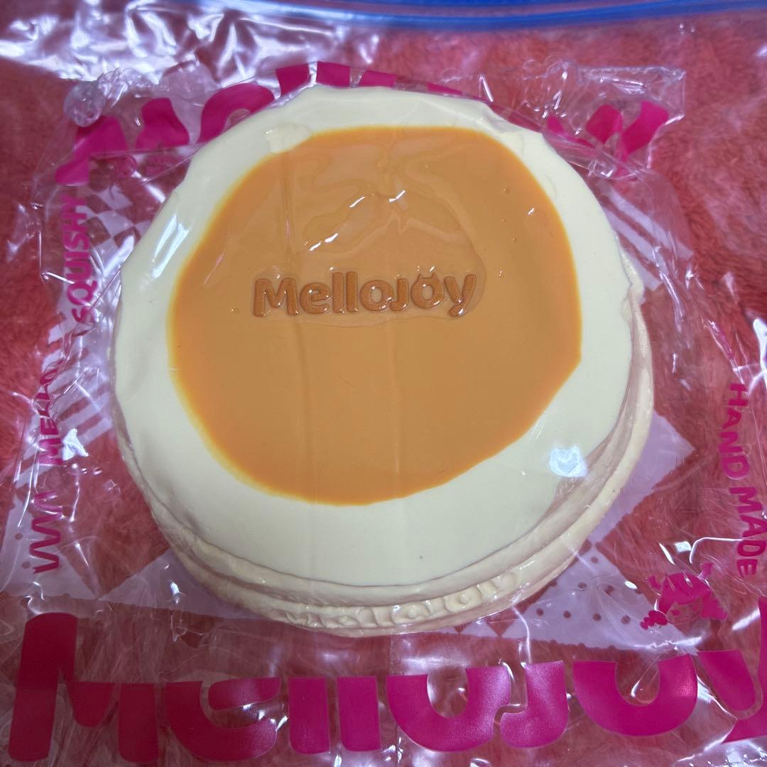 mellojoy メロジョイ 贅沢スフレ プレーンぱんぱんパンケーキ
