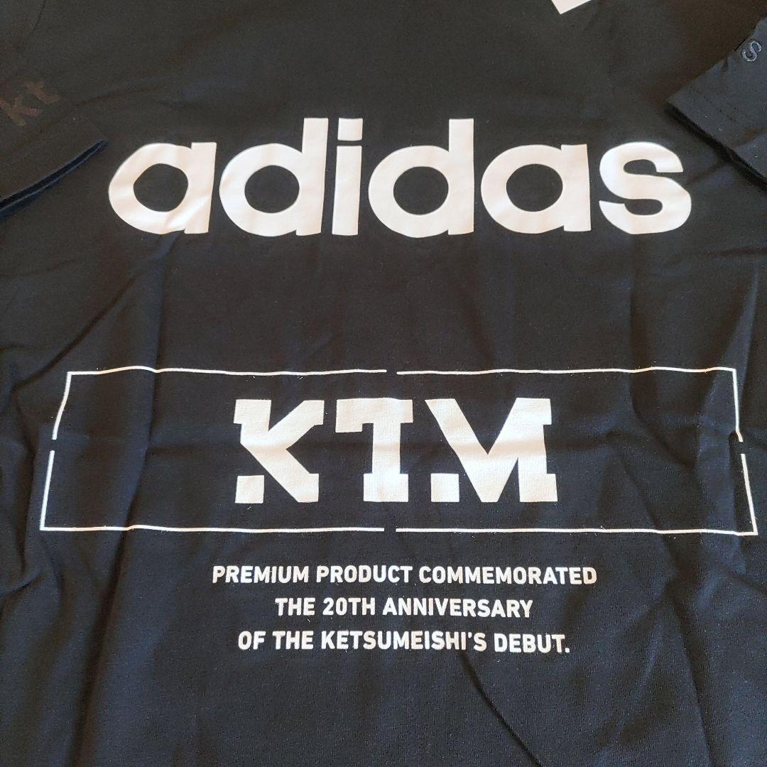 adidas× KTM 20周年記念 Tシャツ