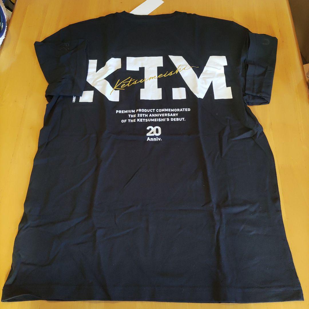 adidas× KTM 20周年記念 Tシャツ