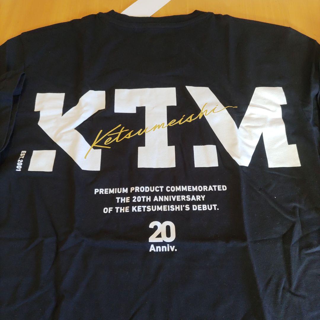 adidas× KTM 20周年記念 Tシャツ