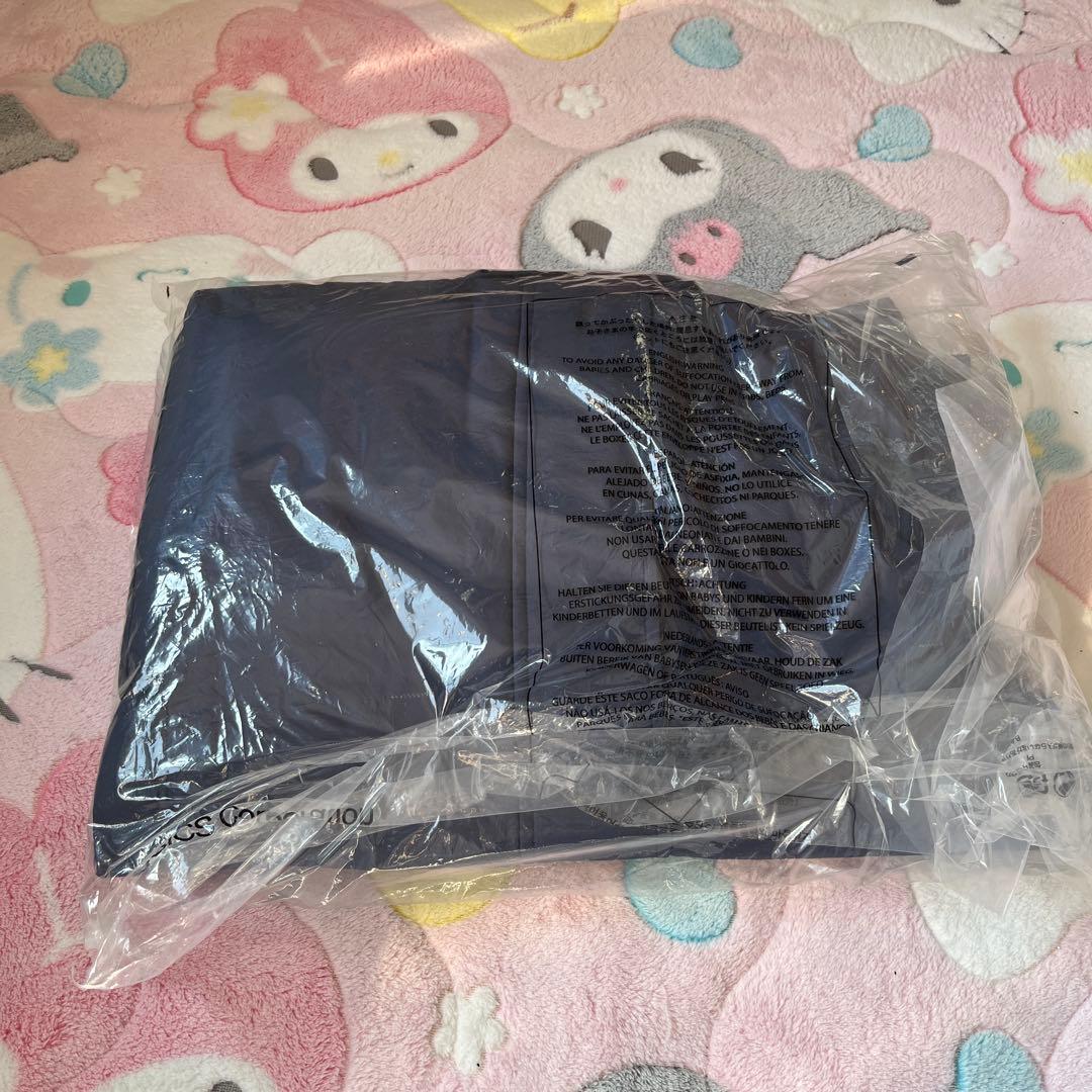 アシックスベンチコート