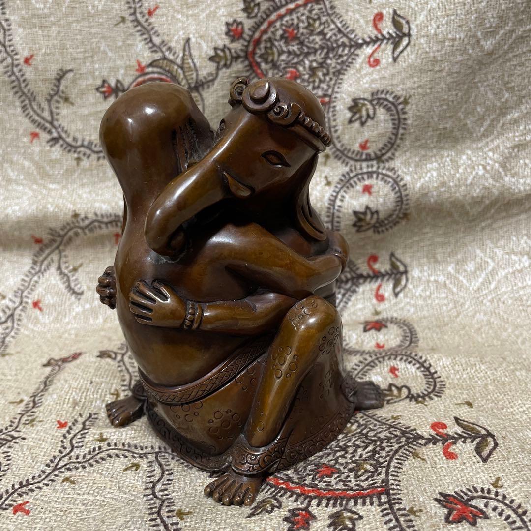 最終値下げ　聖天 仏像 骨董