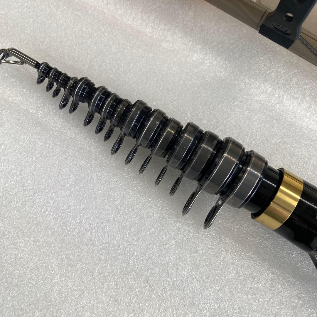 がま磯 カゴ アルティメイトスペック42-64 ベイト 実釣未使用