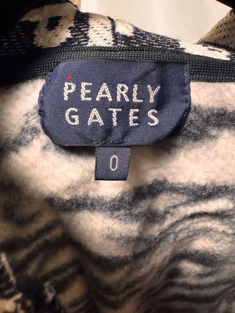 PEARLY GATES セットアップ レディース Sサイズ