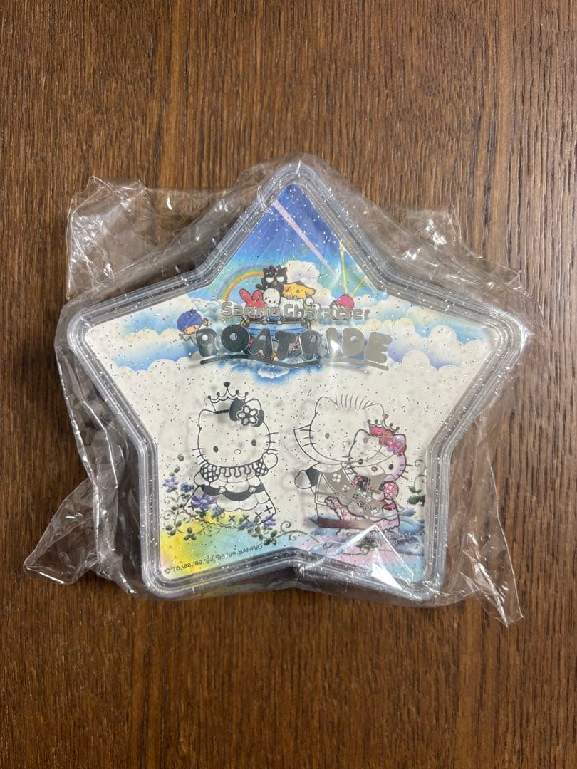 レア♡サンリオ♡BOAT RIDE ケース入り メモ 1999年
