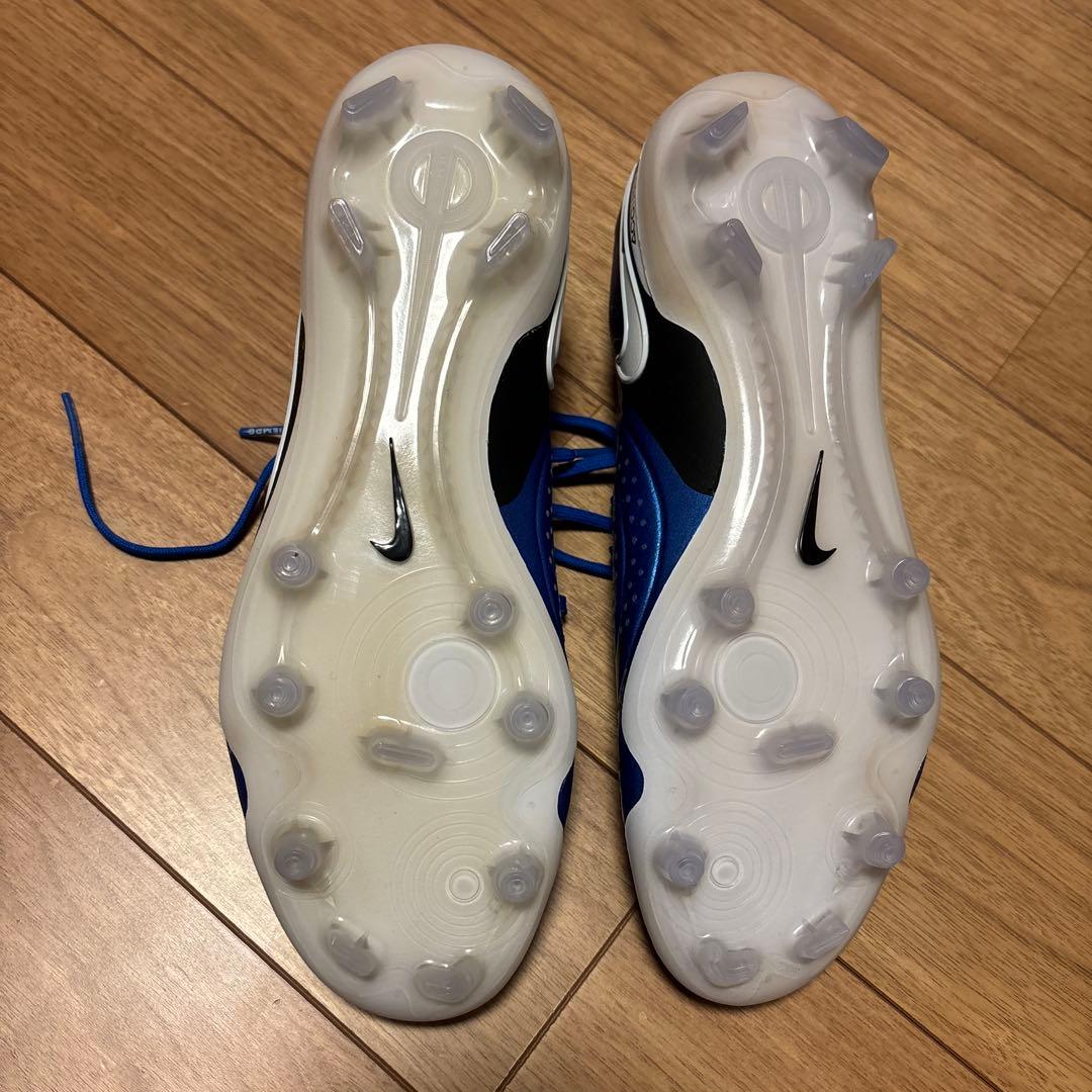 【新品】ナイキ　ティエンポ レジェンド 10 エリート　FG 25センチ