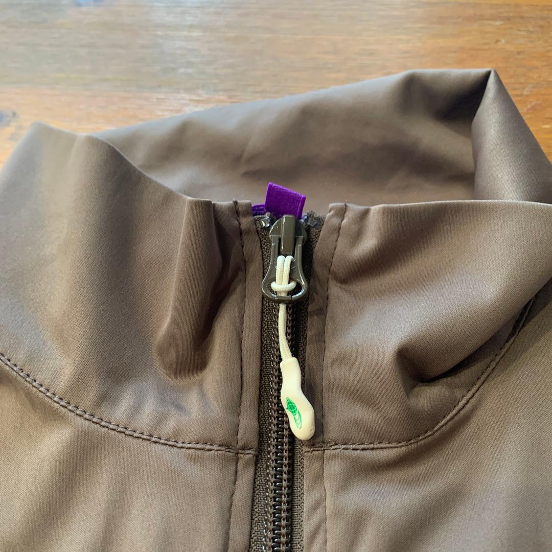 BEAMS GOLF ブラウン エアシャットブルゾン M 日本製