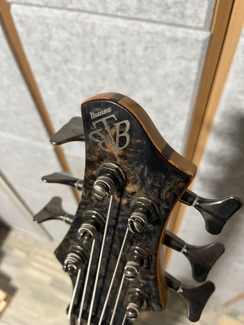 【ゲリラ値下げ】Ibanez BTB 846SC DTL mod 6弦ベース