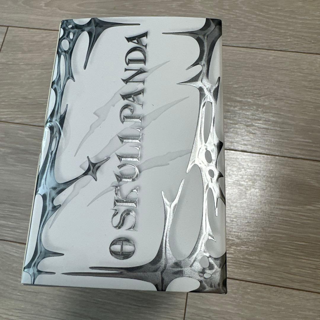 SKULLPANDA × XGの日本限定コラボ スカルパンダ POP MART