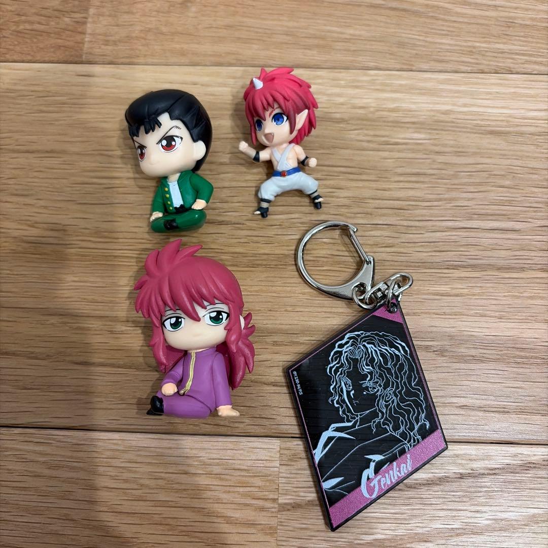 幽☆遊☆白書まとめ売り