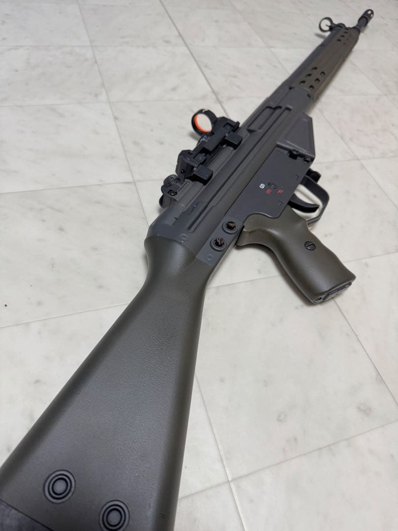 マイコナカタニ  東京マルイ H&K G3 A3 STD 電動ガン