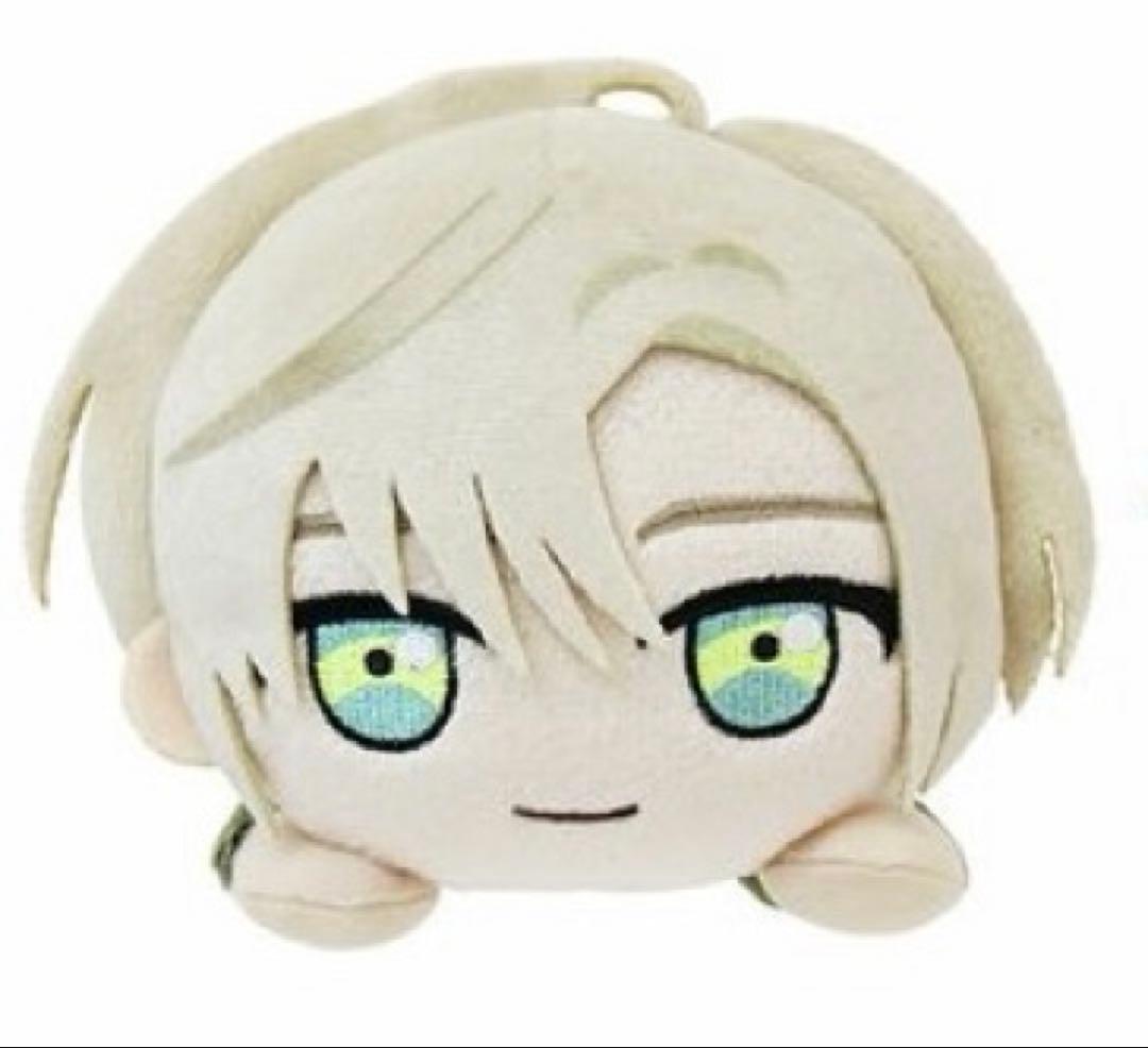 18TRIP 寝そべりぬいぐるみ conductors 北片生行