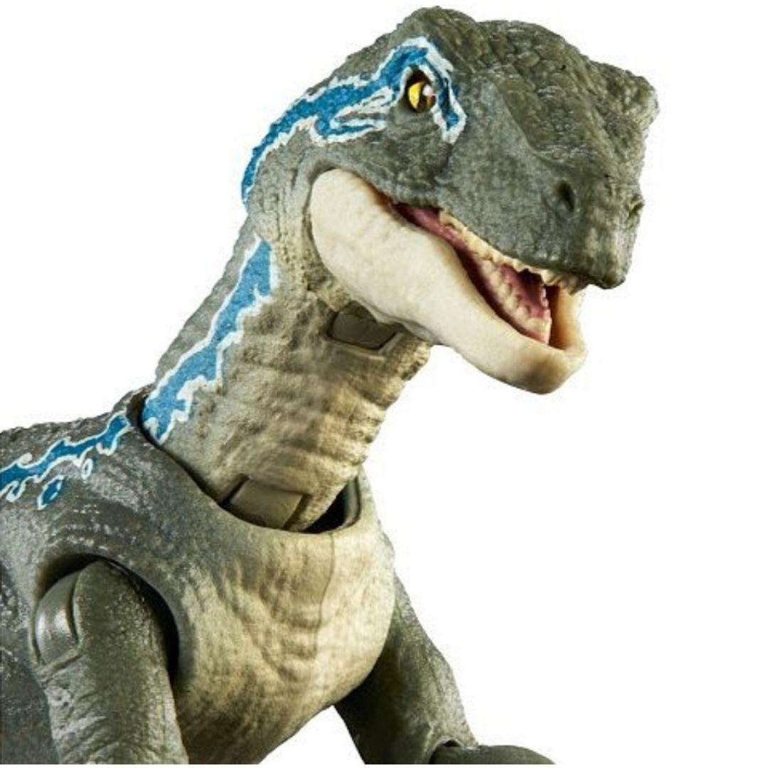 マテル ハモンドコレクション ヴェロキラプトル ブルー