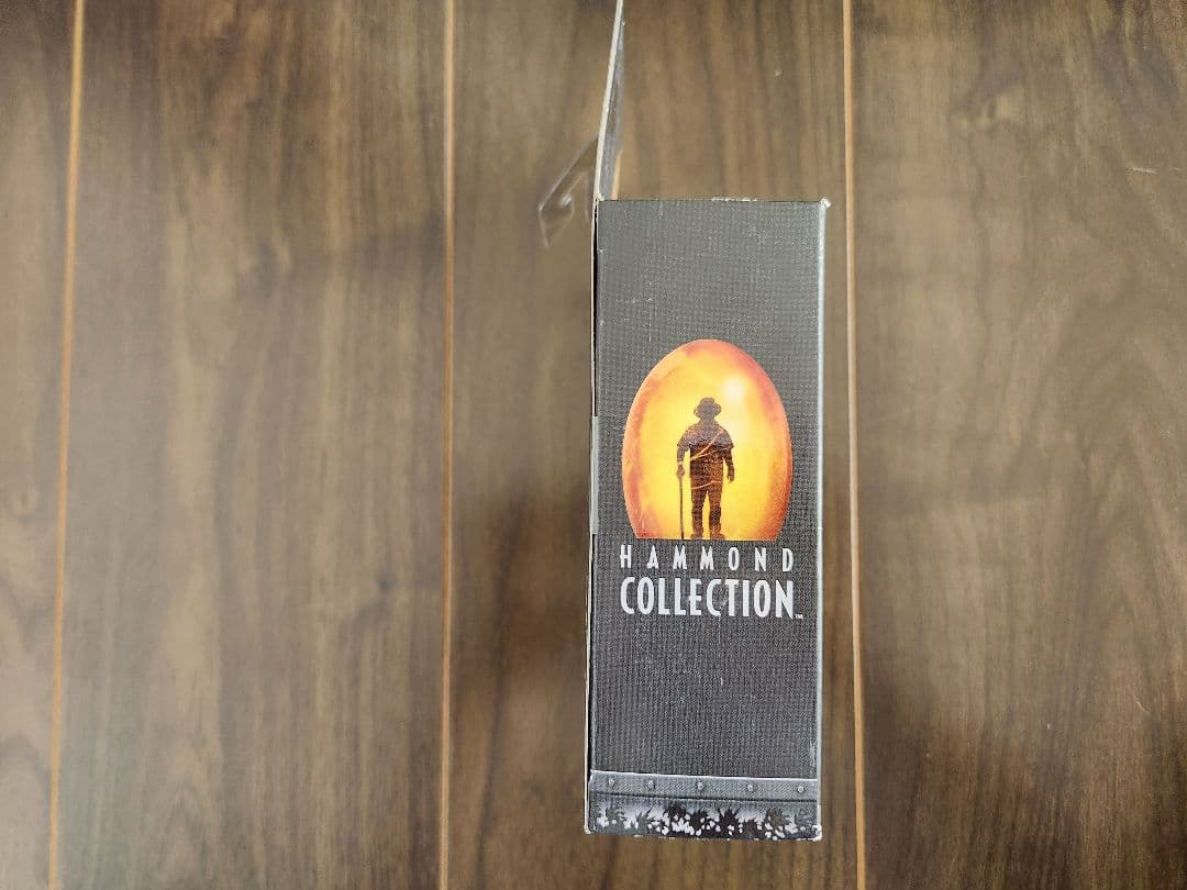 マテル ハモンドコレクション ヴェロキラプトル ブルー