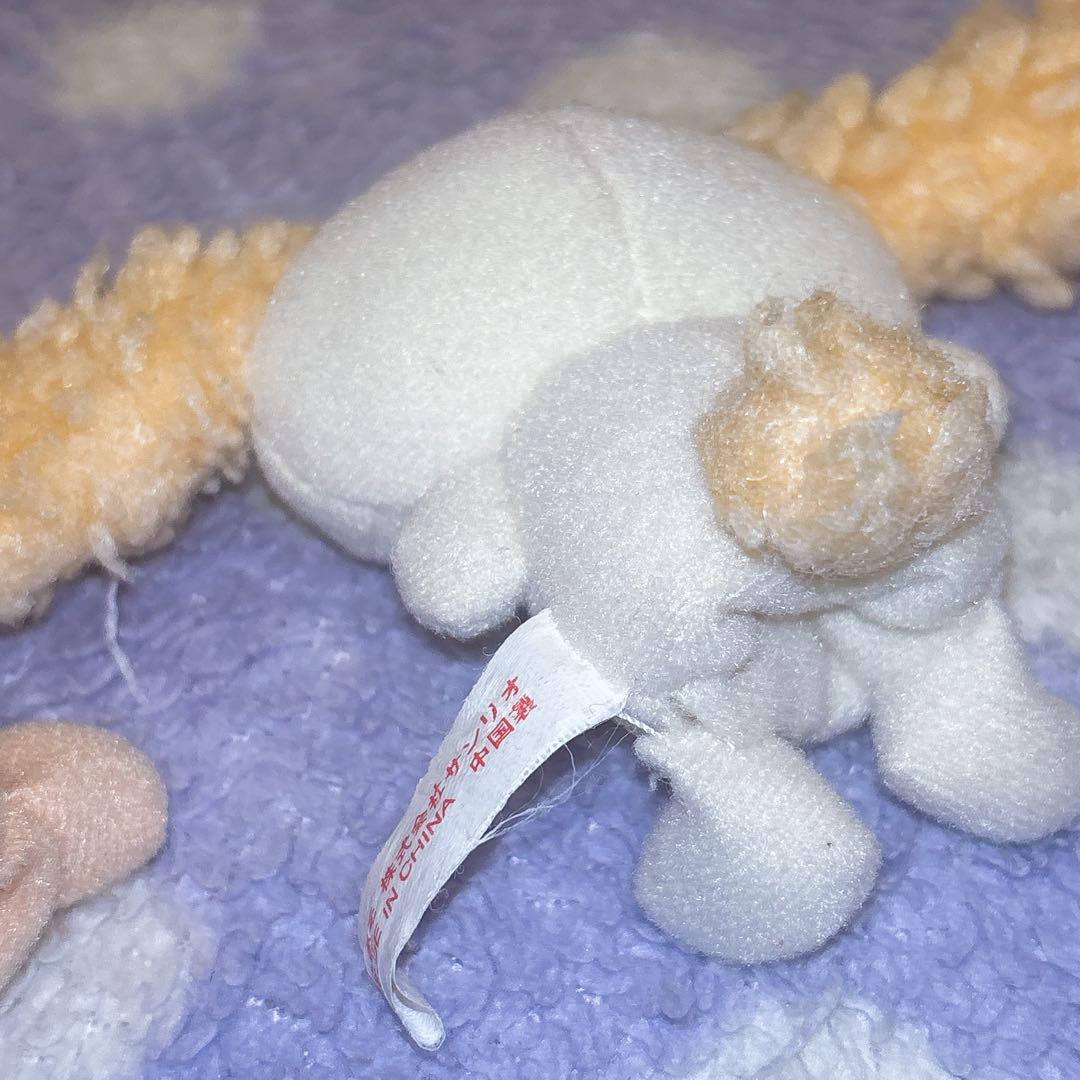 サンリオ シナモロール シナモンフレンズ カプチーノ モカ　シフォン　ぬいぐるみ